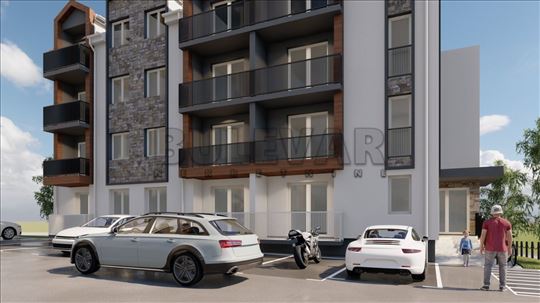 Novogradnja Sokobanja-Lamela 2