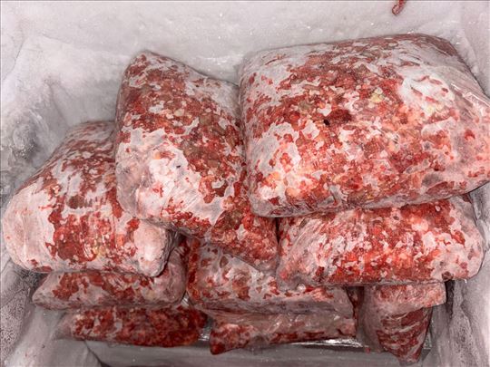 Pileća Hrana Za Pse