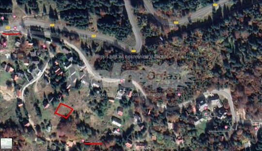 Plac na Kopaoniku 3.2 ara - Hitna prodaja, sniženo