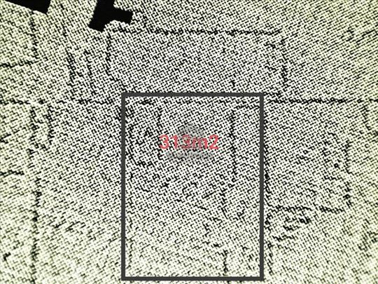 Plac preko puta Banjičke šume ID#8774