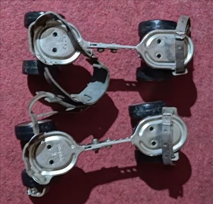 Podesive metalne rošule