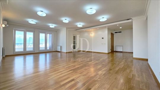 Poslovni prostor na Senjaku - svetao, sa 2 garažna