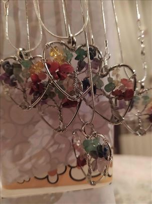 Prodaja nakita ogrlica od dragulja - prva ruka