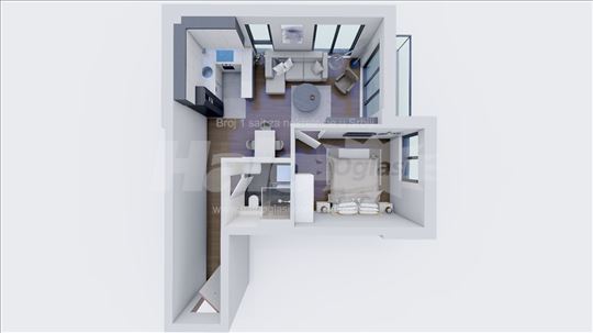 Prodaja stana direktno od Investitora!