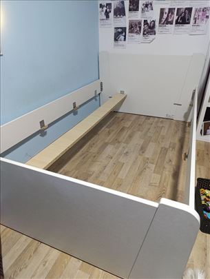 Ram kreveta 120*200 sa dusekom