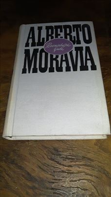 Ravnodušni ljudi,- Alberto Moravia