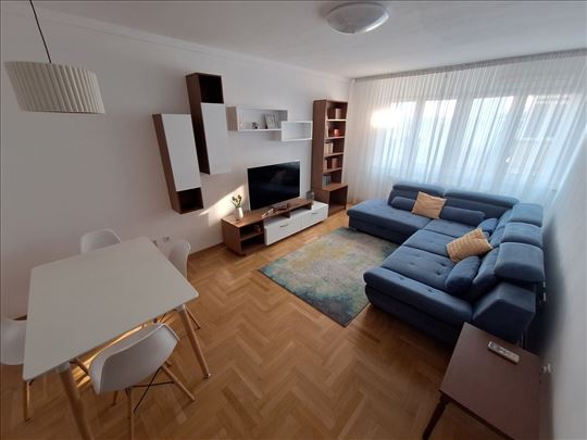 Renoviran stan kod Botaničke bašte, 60m², 3.0- Lux