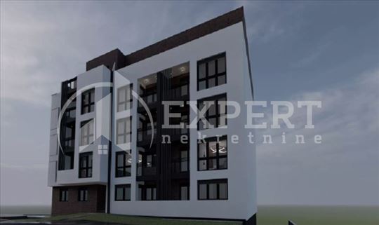 Retko u ponudi! Luks stan- apartman, novogradnja S