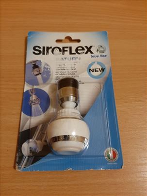 Siroflex Saturn beli nastavak za cesmu