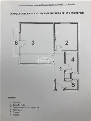 Smederevo - Centar - 2.0 ID#23924