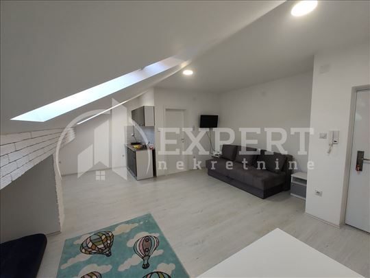 Sokobanja stan 26.4kvm - polunamesten - park Borić