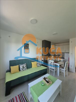 Sokobanja stan 39m2 - namešten - park Borići