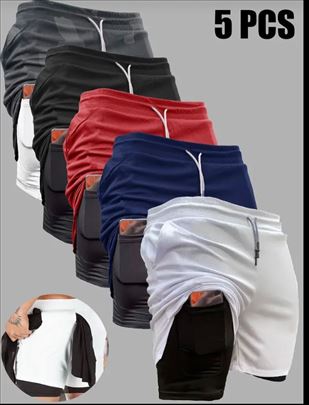 Sorcevi za trcanje i trening 2 u 1