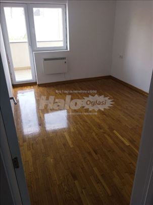 Stan u Boleču, novogradnja, uknjižen, useljiv