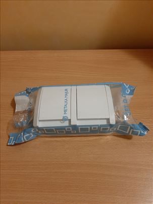 Suko uticnice za na zid duple