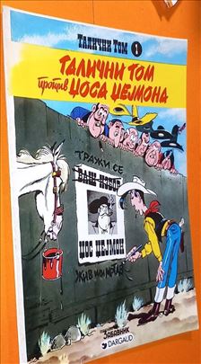 Talični Tom 1 Talični Tom protiv Džosa Džejmona