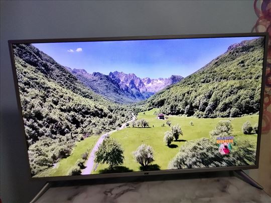 tv vox led 43ads311g SMART