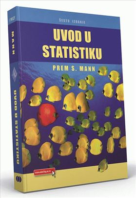 Uvod u statistiku - Prem S. Mann