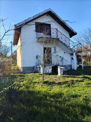 Veliki Borak, kuća na prodaju