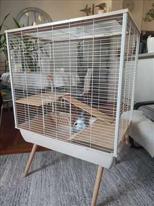 Veliki kavez za zamorce /veverice/zeceve/cincile