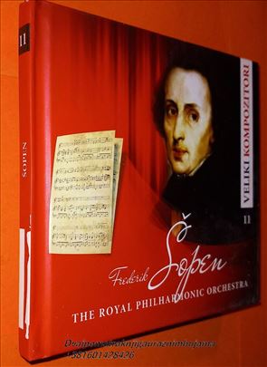 Veliki kompozitori 11 Šopen