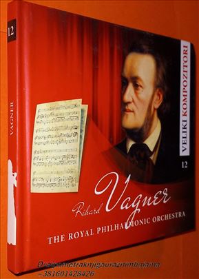Veliki kompozitori 12 Rihard Vagner