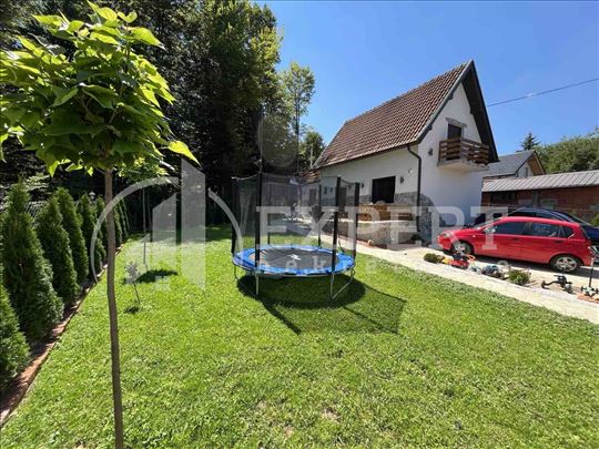 Vikendica na Vlasinskom jezeru, 120 m2 na 315 m2 p