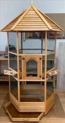 Volijera 180 x 90 Vardarac