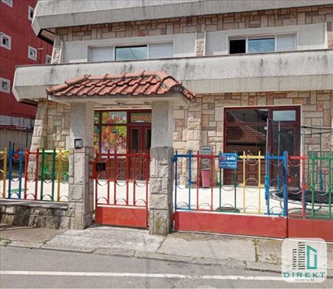 Poslovni prostor -  115m2