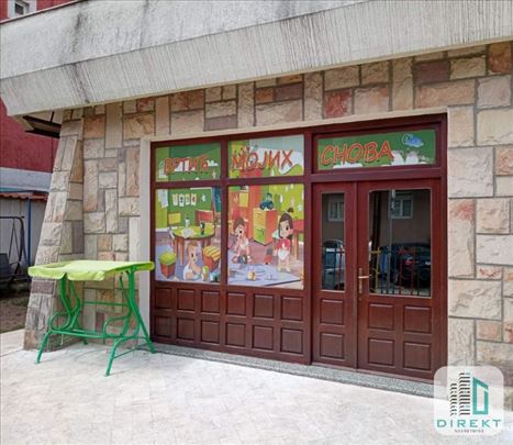 Poslovni prostor -  115m2