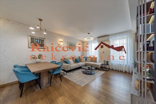 Vracar, Juzni bulevar, 4.0, 115 m2, gar. mesto