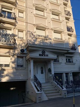 Vukov spomenik, stan-apartman u novijem objektu