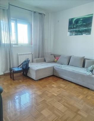 Zemun polje, dvosoban stan novije gradnje