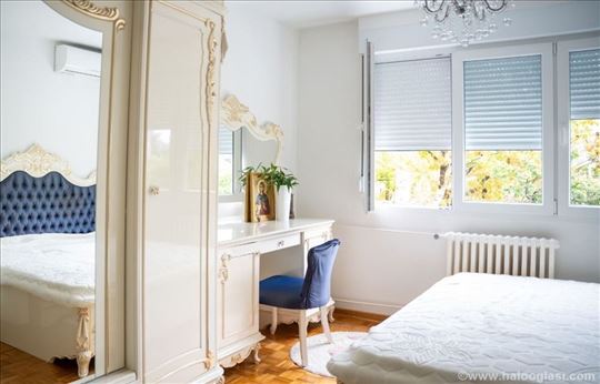 Zemun, Prvomajska, lux ponuda 38m2+9m2 terasa