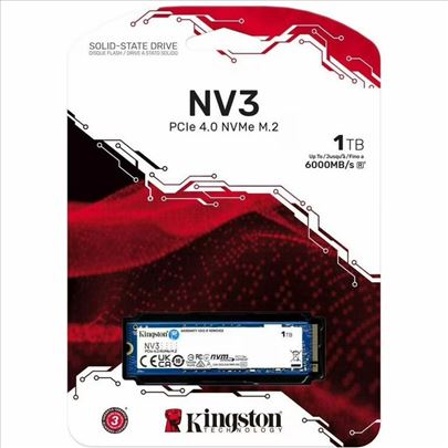 1 TB Kingston SNV3S1000G