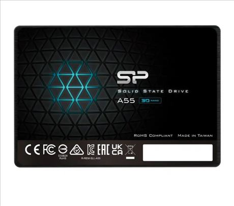 512 GB Silicon Power SP512GBSS3A55S25