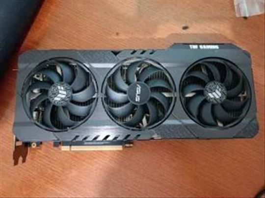 Asus GeForce RTX 3070 TI TUF Gaming 8GB RTX3070TI