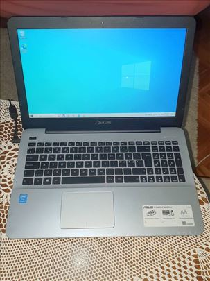 Asus X555L i7 4510u 8gb ddr3 256gb SSD 15.6 Laptop
