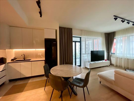 Beograd na vodi, BW Scala, 3.0. LUX, Useljiv