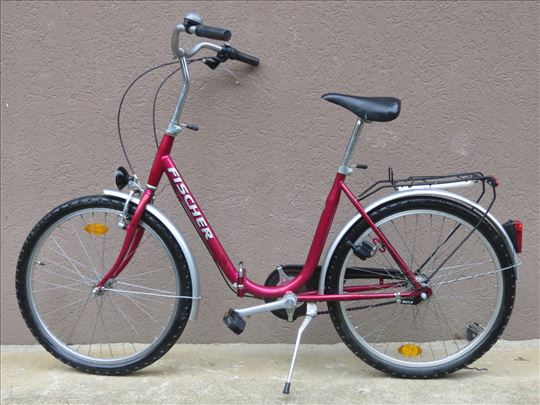 Bicikl- Fisher pony 24"