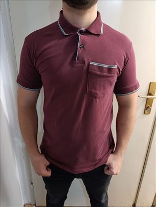 Bordo Polo Majca