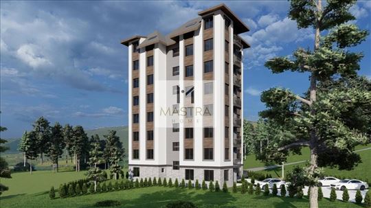 Borova bajka, novogradnja, cena sa PDV-om