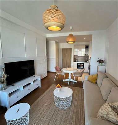 BW Arcadia izdavanje