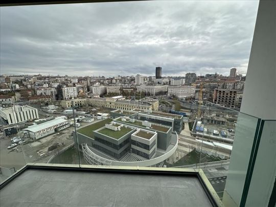 BW Thalia, nov, vanserijski pogled ID#4286