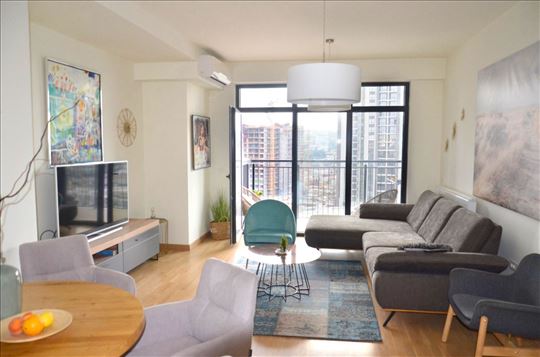 BW Vista, Hercegovačka, 3.0, lux, opremljen