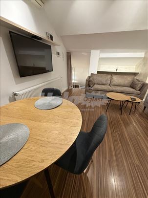 Cerak, svi racuni ukljuceni  40m2