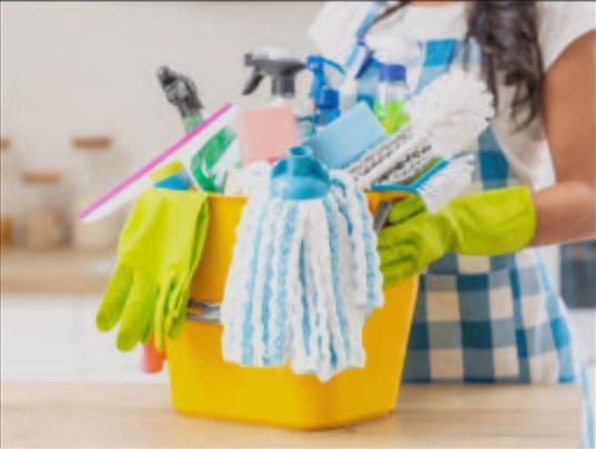 Čisto bez muke, vrhunsko čišćenje