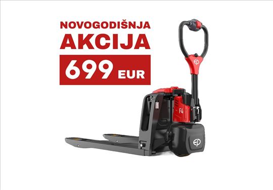 Električni pletar EP F4