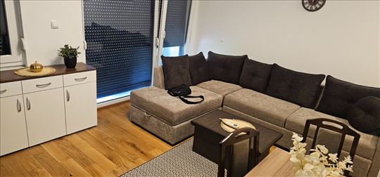 Garsonjera kod šetališta