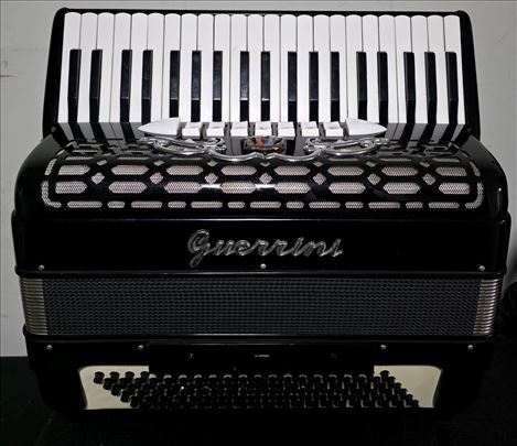 GUERRINI STUDENT Mod.627 120 basova 7+M+3 reg org